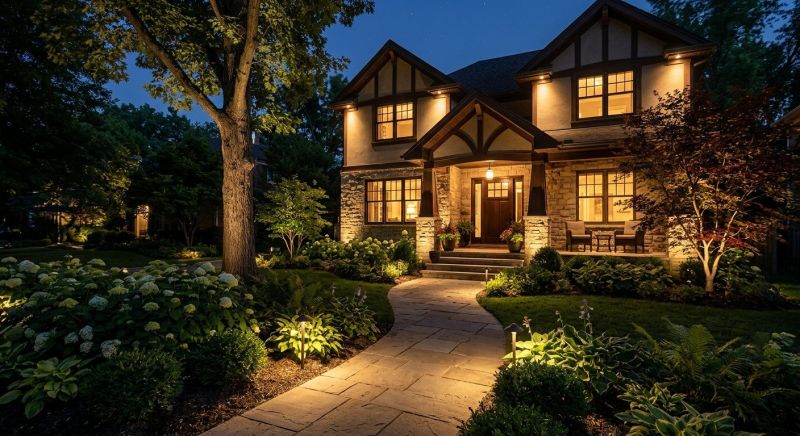 Landscape Electrical Service in Pasadena, CA
