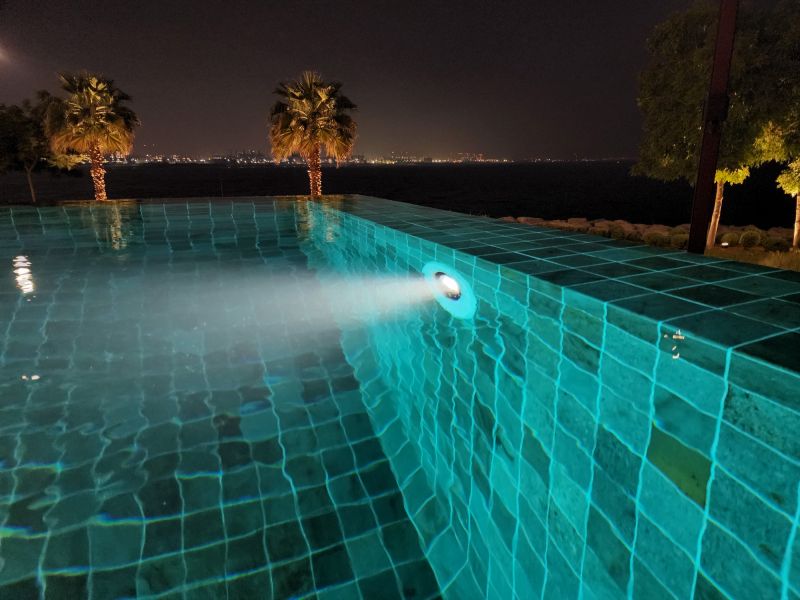 Inground Pool Lighting