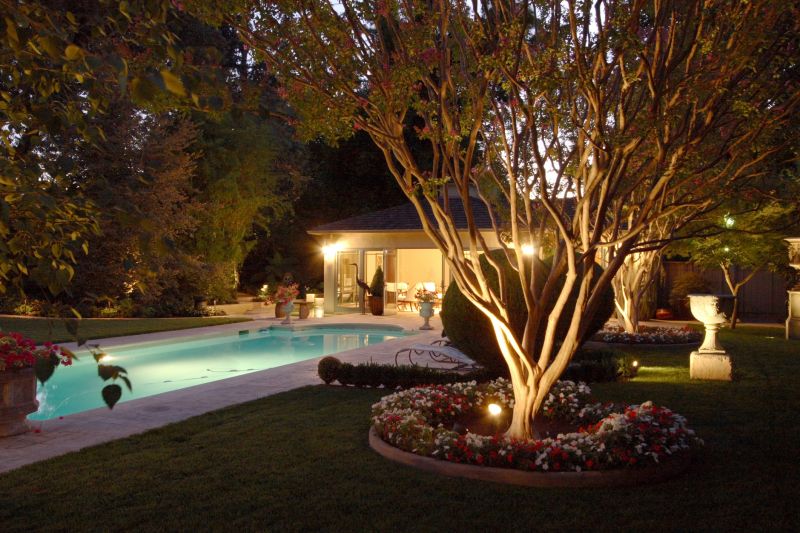 Inground Pool Lighting
