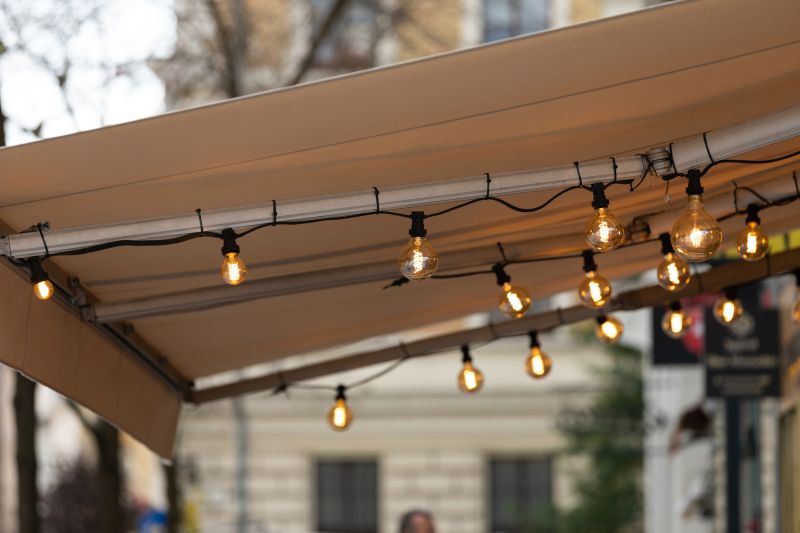 Backyard Lighting Service in Utah County, UT