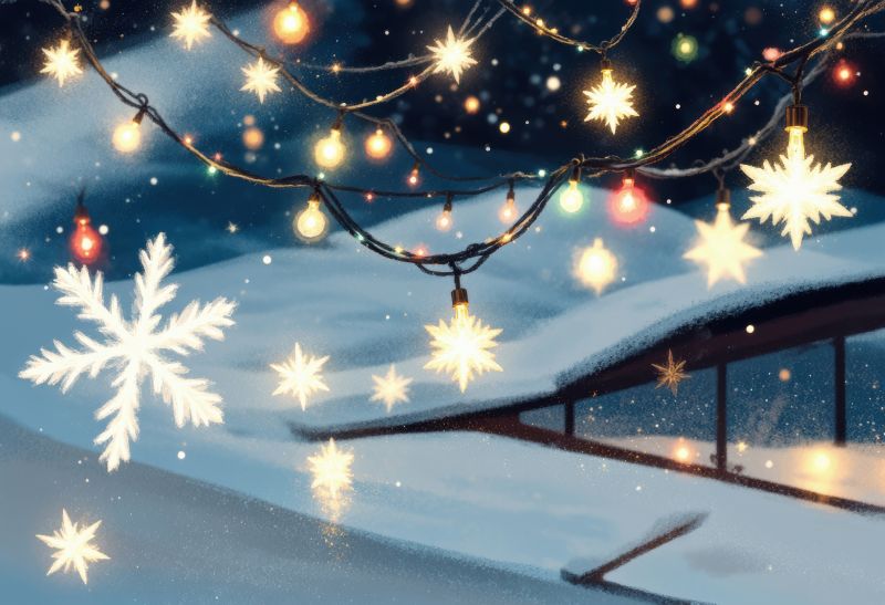 Holiday Lights Installation in Kansas City, KS