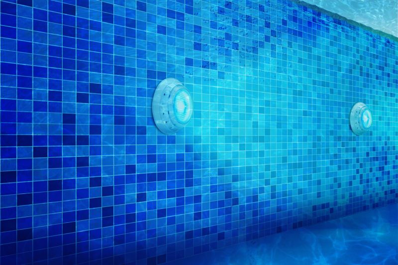 Inground Pool Lighting