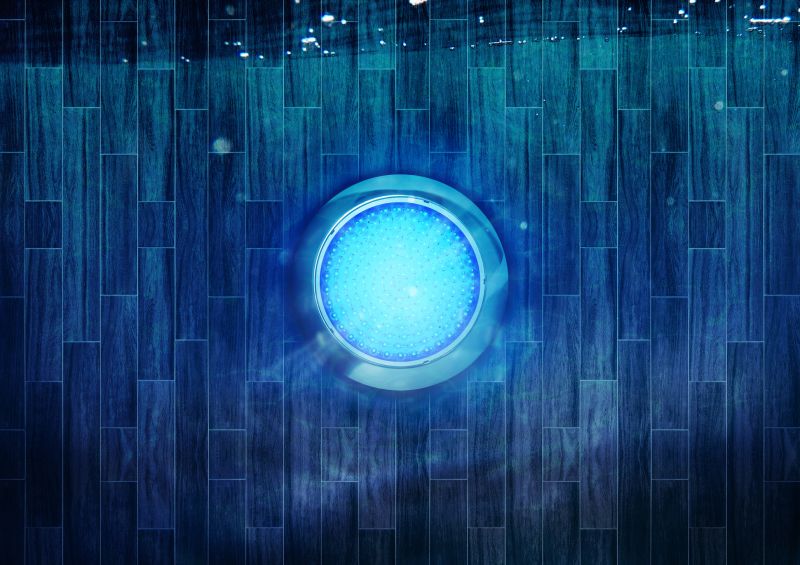 Inground Pool Lighting Cost — Cost of Inground Pool Lighting