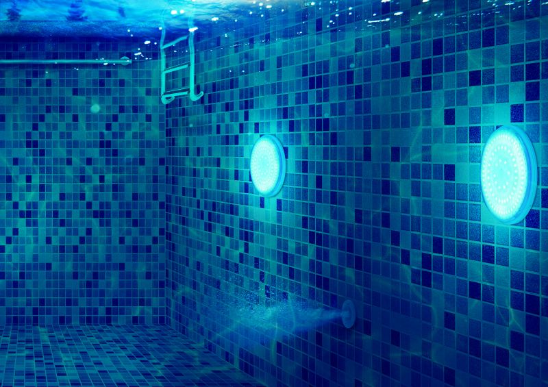 Inground Pool Lighting Cost — Cost of Inground Pool Lighting