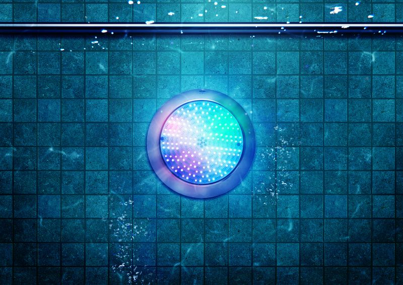 Inground Pool Lighting