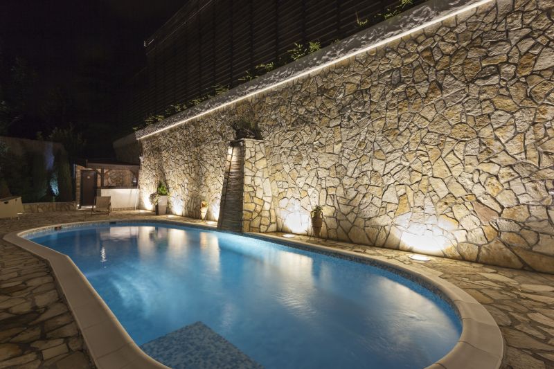 Inground Pool Lighting