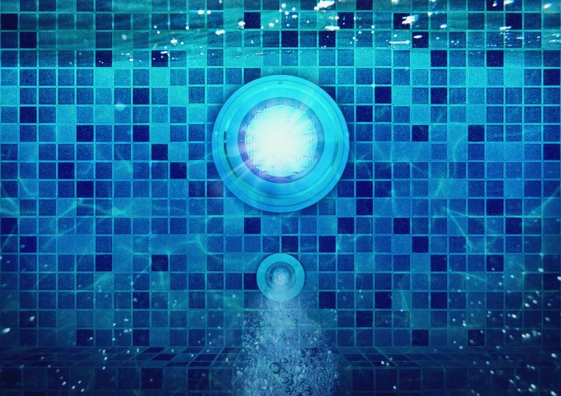 Inground Pool Lighting