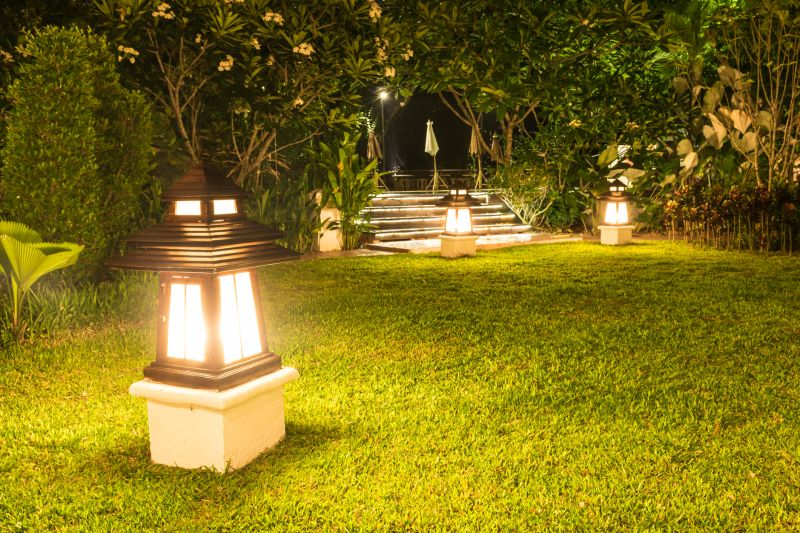 Landscape Electrical Service in Pasadena, CA