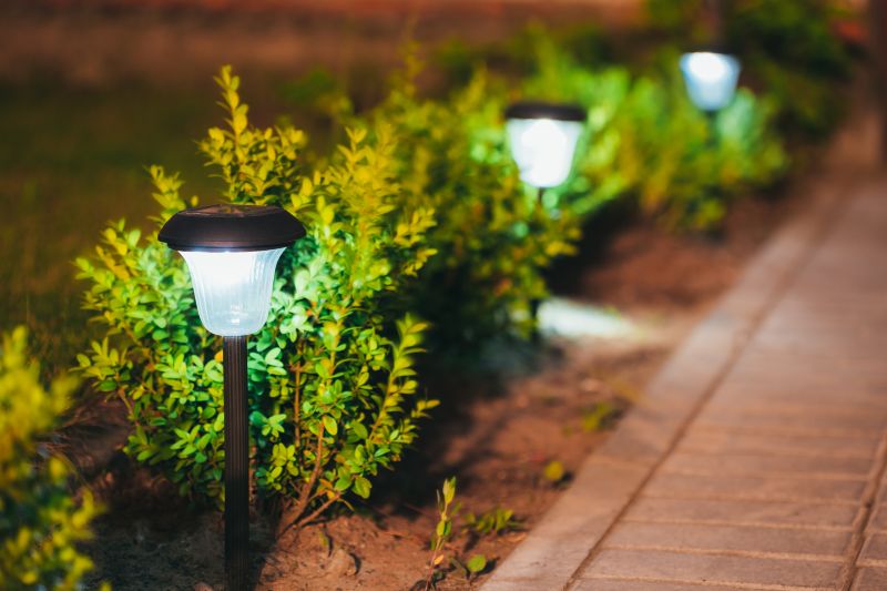 Landscape Lighting Installation in Orem, UT