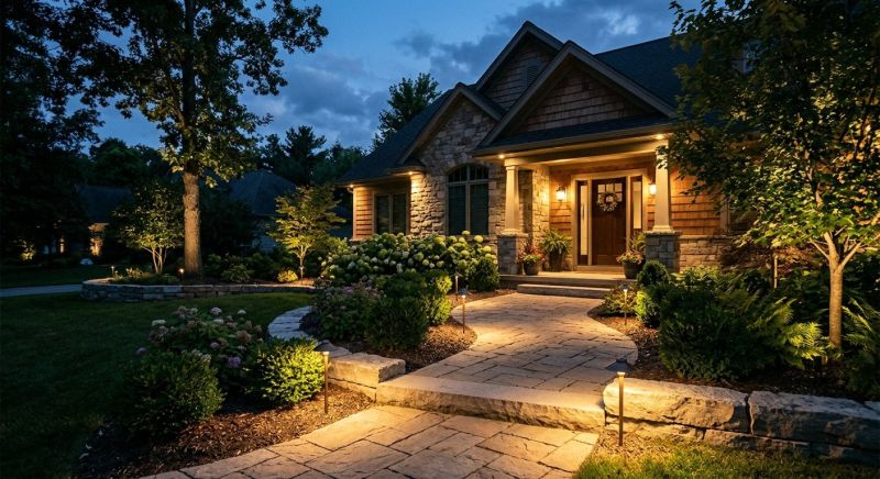 Low Voltage Lighting Service in Prescott Valley, AZ