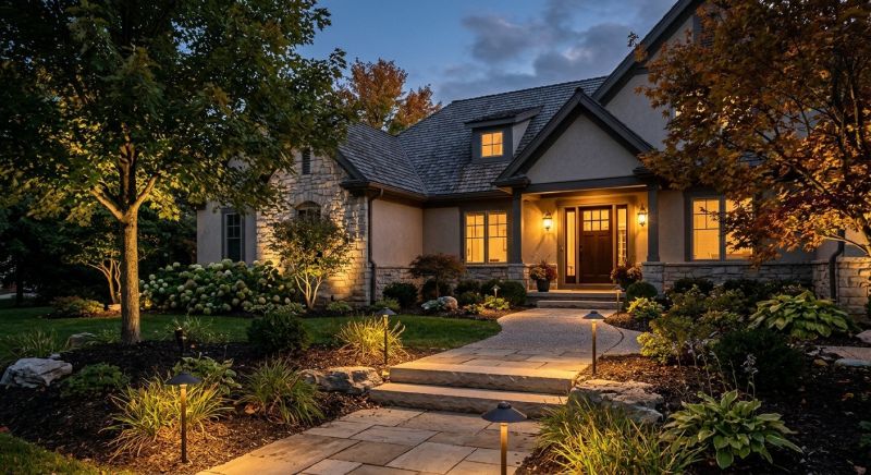 Low Voltage Lighting Service in Littleton, CO