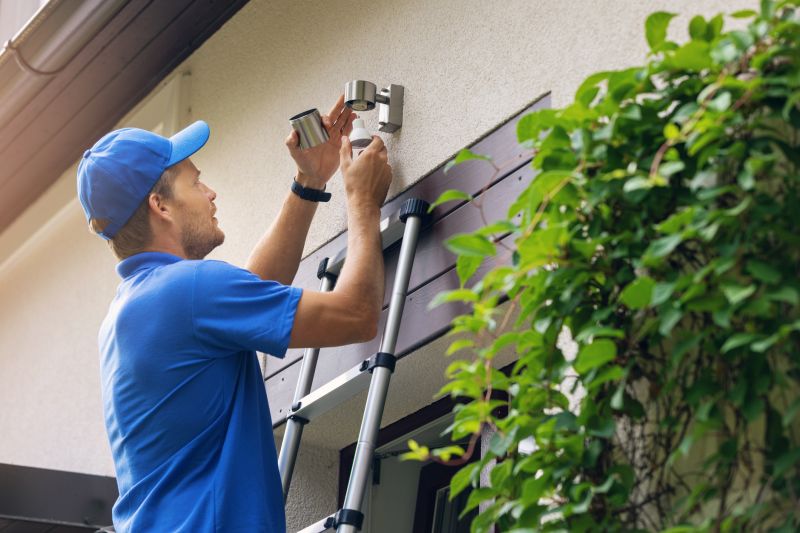 Outdoor Fixture Repair in Littleton, CO