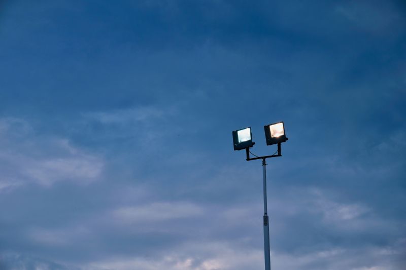 Outdoor Lamp Installation in Heber City, UT