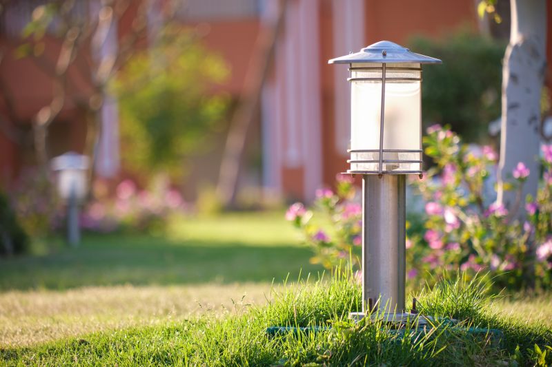 Outdoor Lamp Installation in Denver County, CO