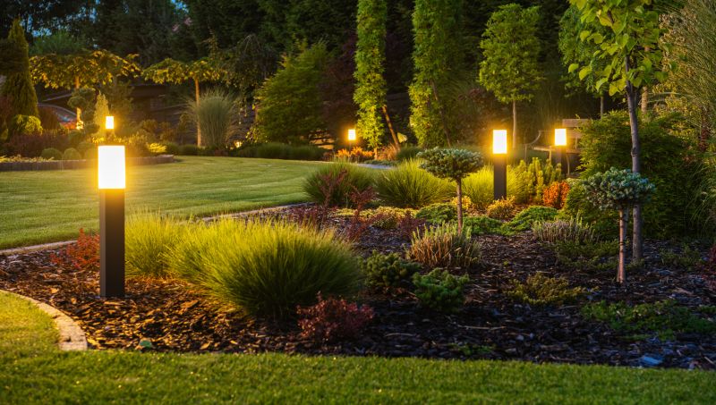 Pathway Lights Installation in Denver County, CO