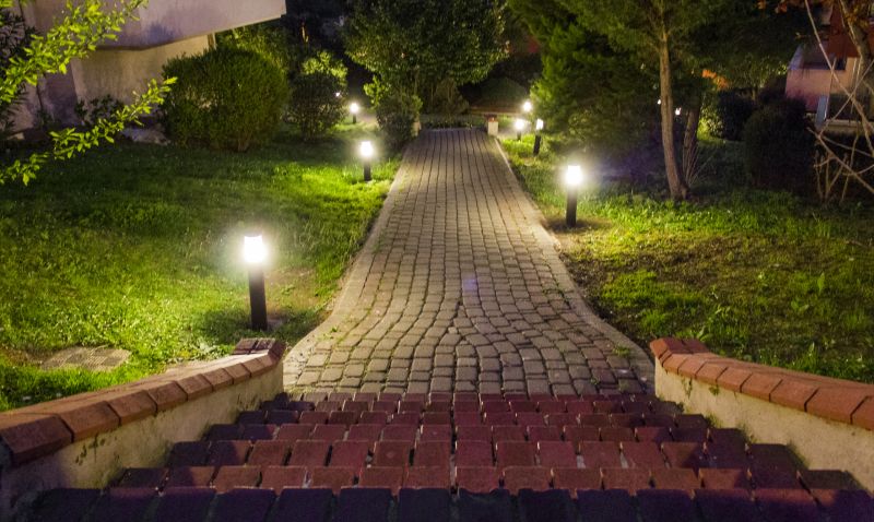 Pond Lighting Installation in Denver County, CO