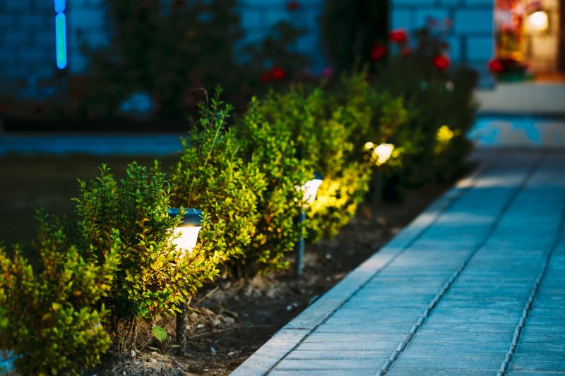 Pond Lighting Installation in Orem, UT
