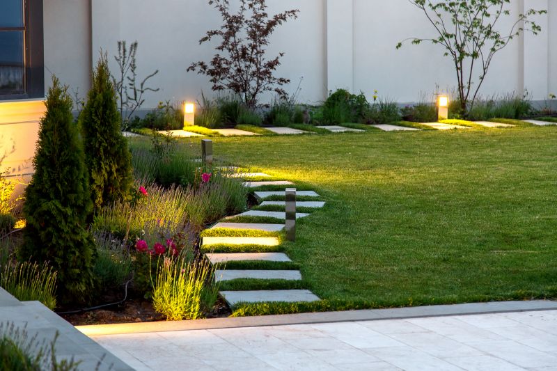 Landscape Path Lighting