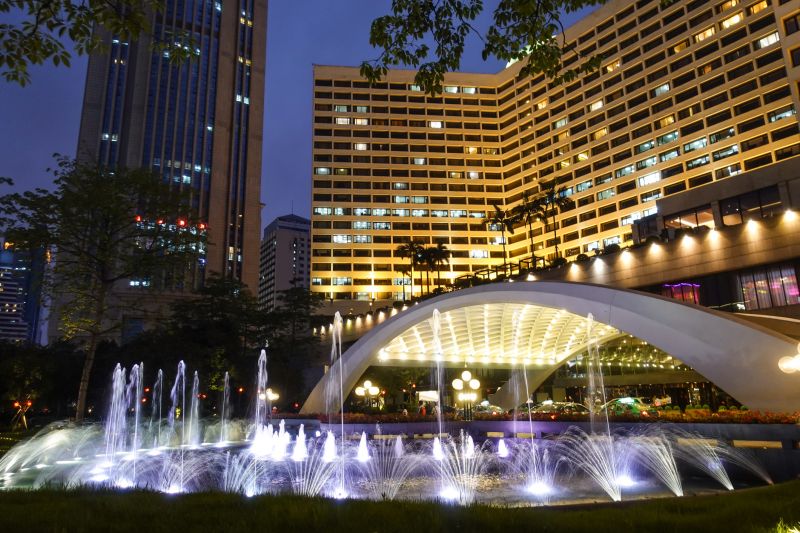 Water Feature Lighting