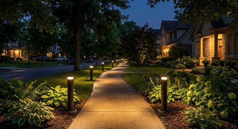 Step Lighting Installation in Prescott Valley, AZ
