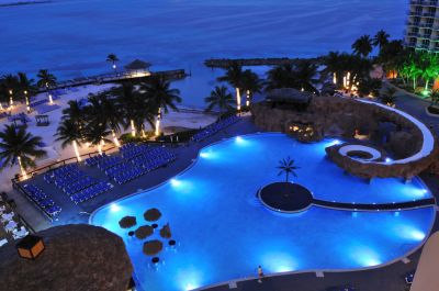 Improve The Visual Appeal of Your Outdoor Space With Professional Pool Lighting Installation
